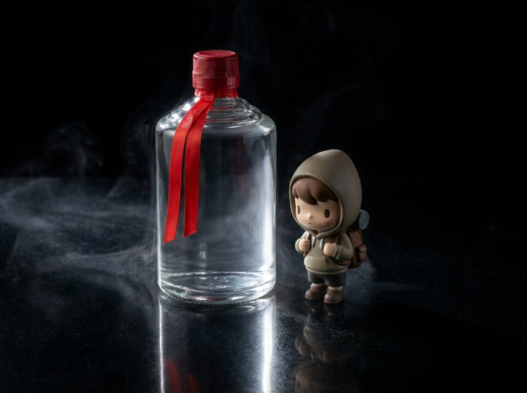 🍶🧸 돤융핑의 ‘마오타이 한 손, 포포마트 한 손’ 베팅이 말해주는 것