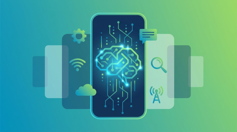 📱🤖 中 아너·누비아·스텝펀, AI ‘두뇌 이식’ 스마트폰 삼파전 시작됐다