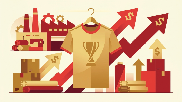 월드컵 유니폼 대란 속 진짜 승자는 중국 공장 🇨🇳⚽