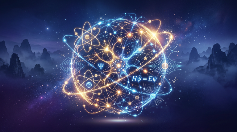 ⚛️🇨🇳 AI 설계자 절반이 물리학도, 그중 상당수는 중국계였다