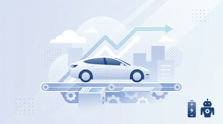 🚗 테슬라, 차 한 대 팔아 남긴 돈 겨우 1,150위안