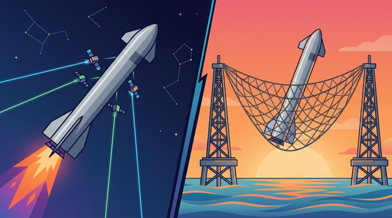 🚀 스타십 vs 창정10호B, 우주굴기 진짜 승부는 지금부터