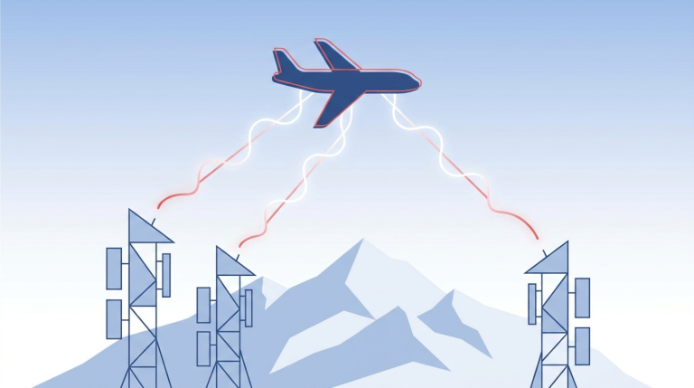 ✈️📶 하늘 위에서도 5G 터진다? 중국 4대 공룡의 항공 와이파이 승부수