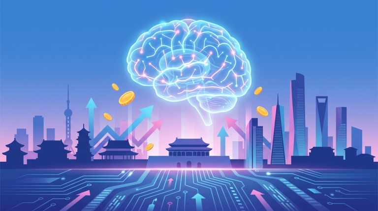 🤖💰 두 달 새 5억 위안 ‘뭉칫돈’… 중국 로봇 두뇌 스타트업의 정체는?