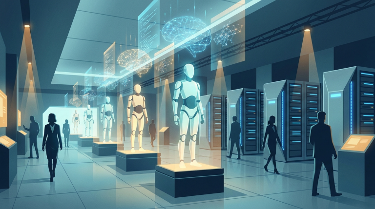🤖🇨🇳 상하이를 삼킨 AI 인파, WAIC 2026이 보여준 세 가지 변곡점