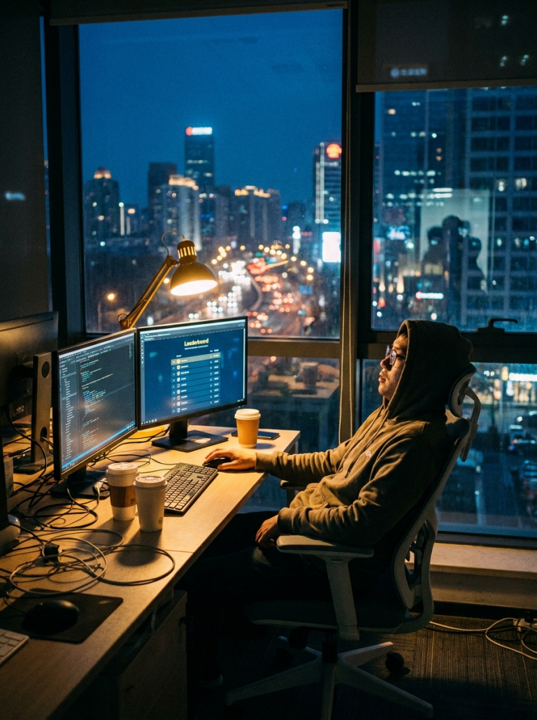 코딩 시험 1등 Kimi K3, 실전에선 왜 헛발질했을까 🤖