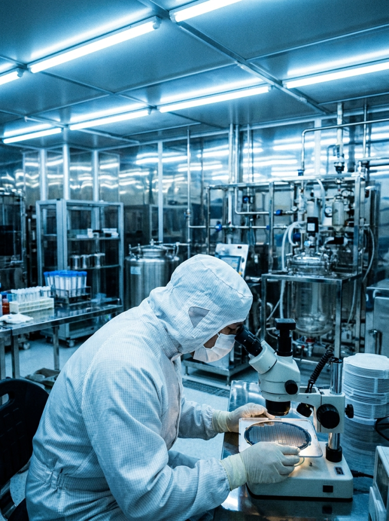 CXMT를 조 단위 몸값으로 밀어올린 숨은 공신, 이번엔 자기 차례가 왔다 🔬