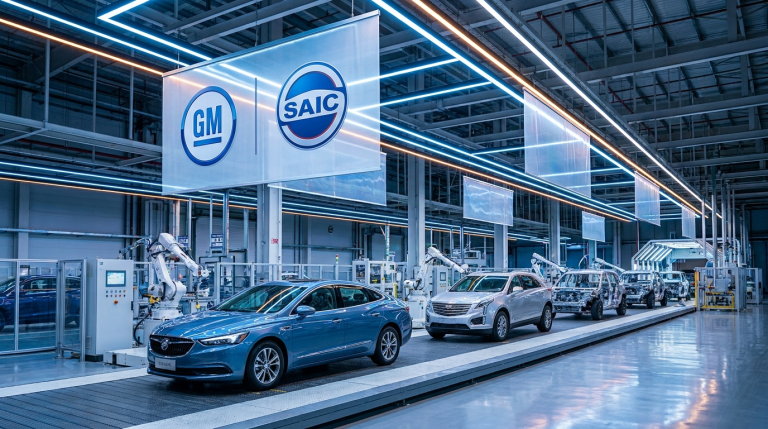 🚗 GM, 흔들리던 중국 동맹 ’20년 재계약’…적자 딛고 2047년까지 간다