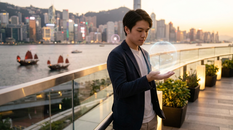 🇭🇰🛍️ 몸으로 느끼고, 직접 만들고, 더는 안 속는다—홍콩에서 터진 ‘중국 차세대 소비자’ 선언