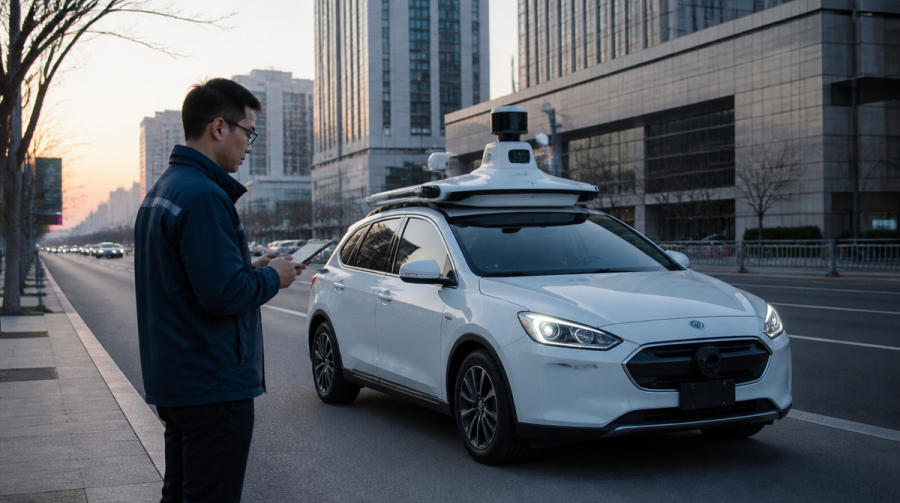 모멘타, 상장 후 첫 성적표…자율주행도 결국 ‘규모의 경제’ 싸움 🚗📊