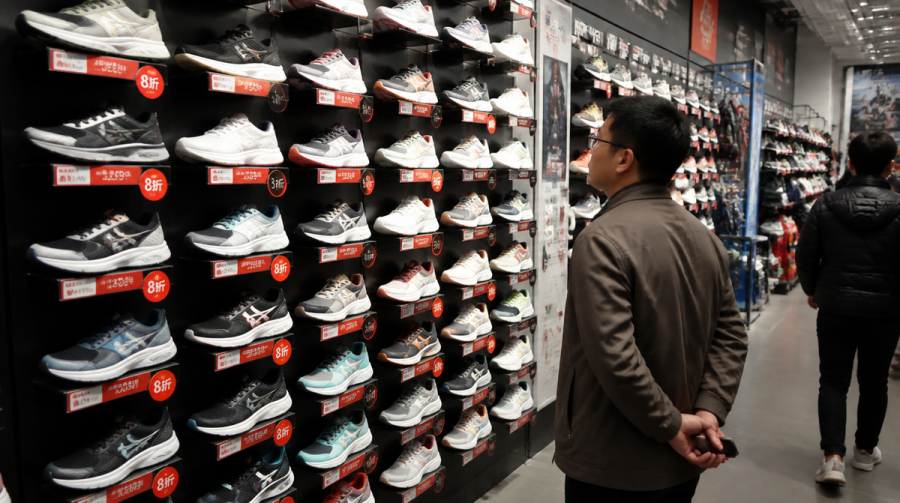 운동화 ‘슈퍼사이클’ 끝났다…중국은 이미 가격전쟁 중 👟💸
