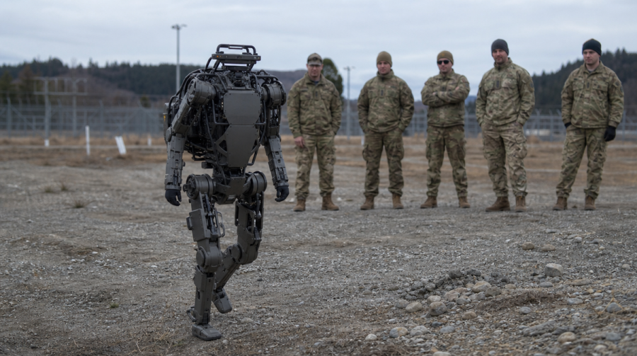 🤖⚔️ 로봇 공장에서 전장으로…중국군, 휴머노이드 실전배치 시동 걸다