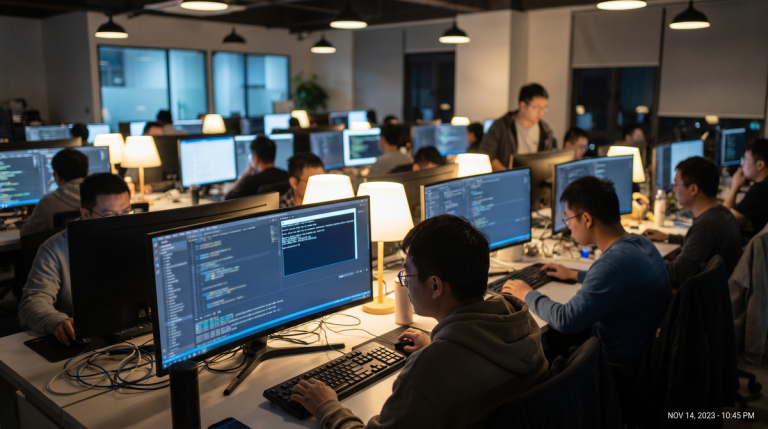 중국 딥시크, AI 에이전트 시대 맞춰 판을 갈아엎다 🤖⚡