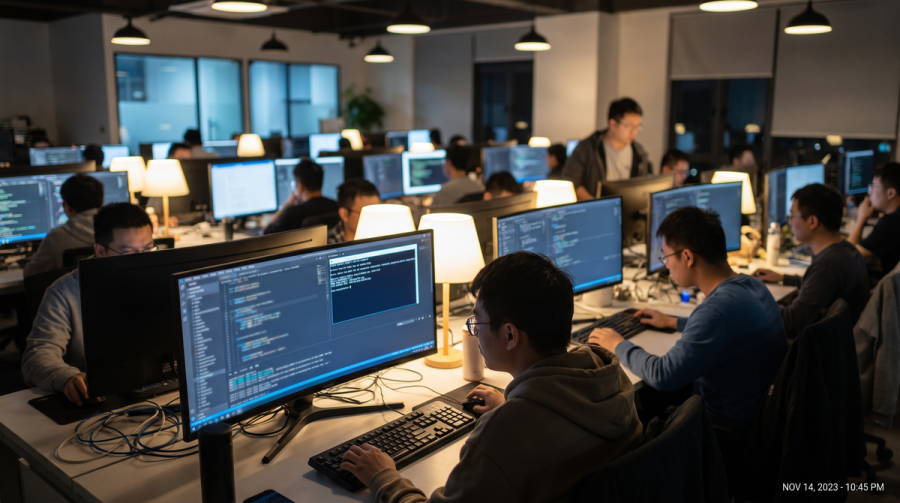 중국 딥시크, AI 에이전트 시대 맞춰 판을 갈아엎다 🤖⚡