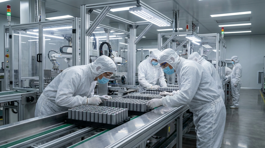 ‘닝더왕조’도 흔들? 배터리 업계 번지는 탈CATL 바람의 실체🔋🇨🇳