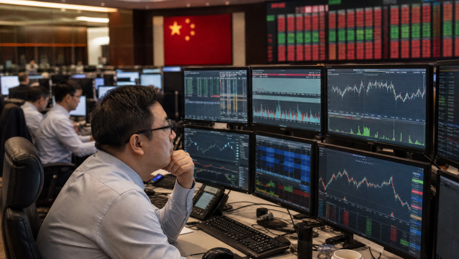 🏦🤖 中 금융권, AI 에이전트 도입 전쟁 본격화