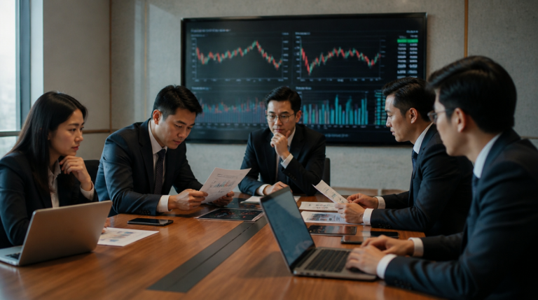 🐉 딥씩, 800억 위안 ‘폭풍 펀딩’으로 IPO 열차 탑승